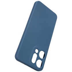 Beline Silicone Case for Oppo Reno 14 Pro Blue