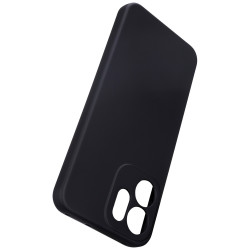 Beline Silicone Case for Oppo Reno 14F Black