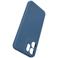 Beline Silicone Case for Oppo Reno 14F Blue