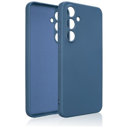 Beline Silicone Case for Samsung Galaxy S25 FE Blue