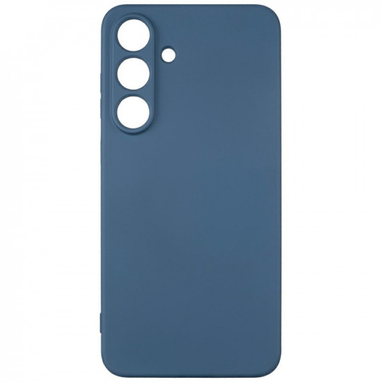 Beline Silicone Case for Samsung Galaxy S25 FE Blue