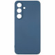 Beline Silicone Case for Samsung Galaxy S25 FE Blue