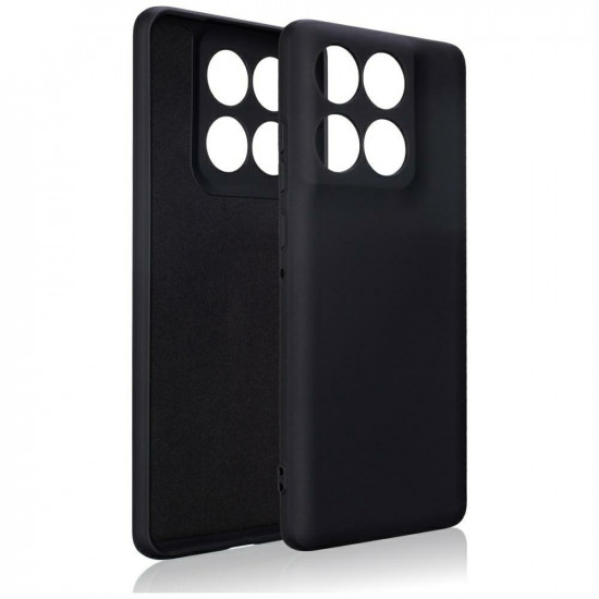 Beline Silicone Case for Sony Xperia 1 VII Black Beline Silicone Case for Sony Xperia 1 VII Black