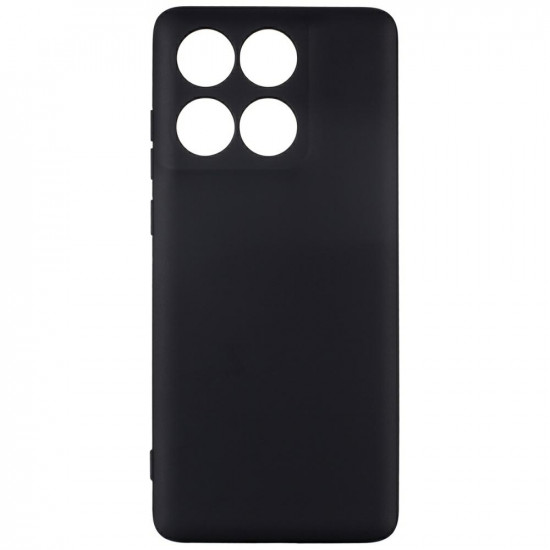 Beline Silicone Case for Sony Xperia 1 VII Black Beline Silicone Case for Sony Xperia 1 VII Black