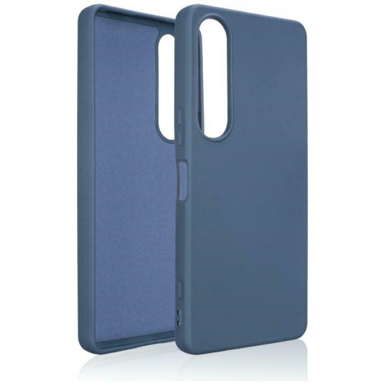 Beline Silicone Case for Sony Xperia 1 VII Blue Beline Silicone Case for Sony Xperia 1 VII Blue