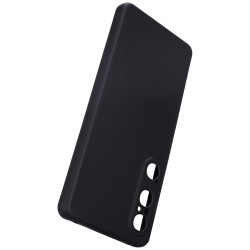 Beline Silicone Case for Sony Xperia 1 VI Black