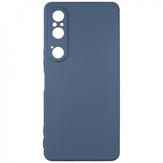 Beline Silicone Case for Sony Xperia 1 VI Blue Beline Silicone Case for Sony Xperia 1 VI Blue