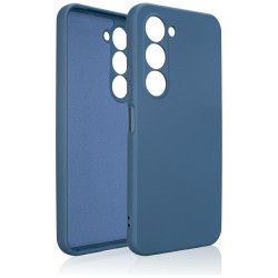 Beline Silicone Case for Tecno Spark 40 Pro Blue