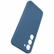 Beline Silicone Case for Tecno Spark 40 Pro Blue