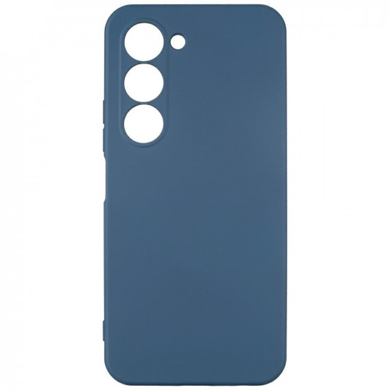 Beline Silicone Case for Tecno Spark 40 Pro Blue