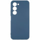 Beline Silicone Case for Tecno Spark 40 Pro Blue