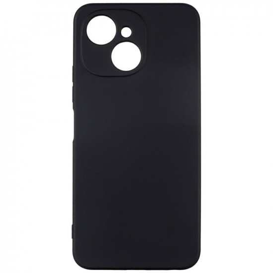 Beline Silicone Case for Tecno Spark 40C Black Beline Silicone Case for Tecno Spark 40C Black