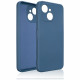 Beline Silicone Case for Tecno Spark 40C Blue Beline Silicone Case for Tecno Spark 40C Blue