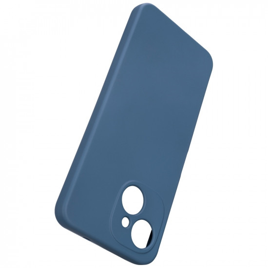Beline Silicone Case for Tecno Spark 40C Blue Beline Silicone Case for Tecno Spark 40C Blue
