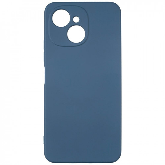 Beline Silicone Case for Tecno Spark 40C Blue Beline Silicone Case for Tecno Spark 40C Blue