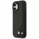 Case BMW M Carbon Line & Logo MagSafe for iPhone 17 red Case BMW M Carbon Line & Logo MagSafe for iPhone 17 red
