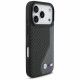 Case BMW M Carbon Logo MagSafe for iPhone 17 Pro anthracite