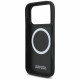 Case BMW M Carbon Logo MagSafe for iPhone 17 Pro anthracite