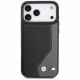 Case BMW M Carbon Logo MagSafe for iPhone 17 Pro Max anthracite Case BMW M Carbon Logo MagSafe for iPhone 17 Pro Max anthracite