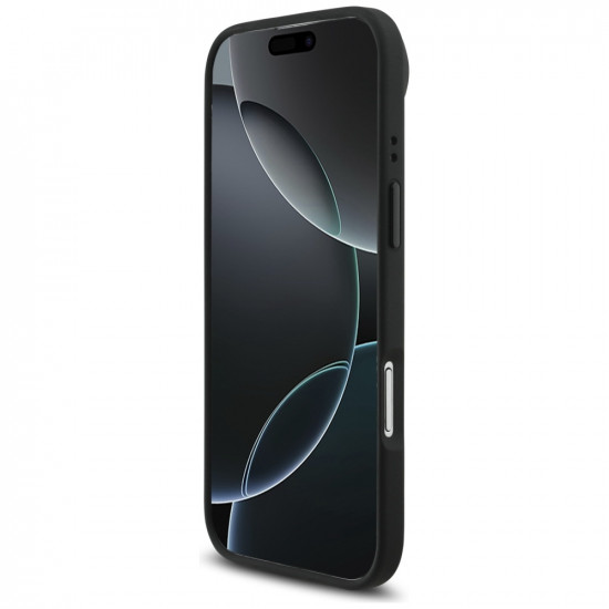 Case BMW M Carbon Logo MagSafe for iPhone 17 Air blue