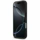 Case BMW M Kevlar Lines & Logo MagSafe for iPhone 17 Pro black Case BMW M Kevlar Lines & Logo MagSafe for iPhone 17 Pro black