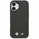 BMW M Kevlar Matt MagSafe Case for iPhone 17 Black
