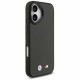 BMW M Kevlar Matt MagSafe Case for iPhone 17 Black