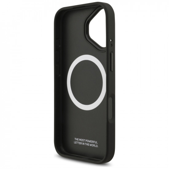 BMW M Kevlar Matt MagSafe Case for iPhone 17 Black