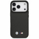 BMW M Kevlar Matt MagSafe Case for iPhone 17 Pro Black BMW M Kevlar Matt MagSafe Case for iPhone 17 Pro Black