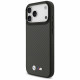 BMW M Kevlar Matt MagSafe Case for iPhone 17 Pro Max Black BMW M Kevlar Matt MagSafe Case for iPhone 17 Pro Max Black
