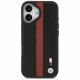 BMW M Perforated Stripe Logo MagSafe Case for iPhone 17 Red BMW M Perforated Stripe Logo MagSafe Case for iPhone 17 Red