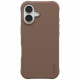 Case CARE by PanzerGlass Fashionable Samba MagSafe for iPhone 17 espresso