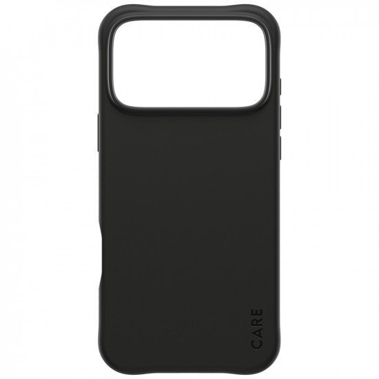 Case CARE by PanzerGlass Fashionable Samba MagSafe for iPhone 17 Pro Max black