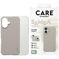 Case CARE by PanzerGlass Fashionable Samba MagSafe for iPhone 17 vanilla