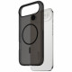 CARE by PanzerGlass Flagship Urban Explorer case in Black MagSafe for iPhone Air smoke