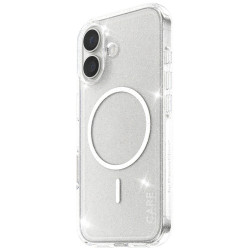CARE by PanzerGlass Flagship Urban Explorer w. White MagSafe case for iPhone 17 Star Lit