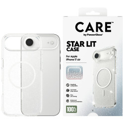 CARE by PanzerGlass Flagship Urban Explorer w. White MagSafe case for iPhone Air Star Lit