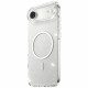 CARE by PanzerGlass Flagship Urban Explorer w. White MagSafe case for iPhone Air Star Lit