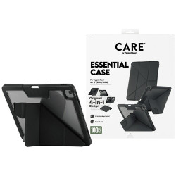 Care by PanzerGlass Y fold case for iPad Air 13" (2024/2025) black