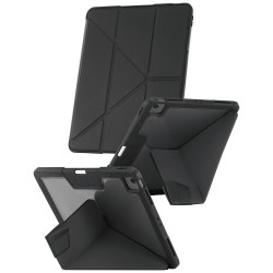 Care by PanzerGlass Y fold case for iPad Air 13" (2024/2025) black