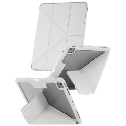 Care by PanzerGlass Y fold case for iPad Air 13" (2024/2025) light gray
