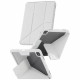 Care by PanzerGlass Y fold case for iPad Pro 13" (2025/2024) light gray