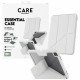Care by PanzerGlass Y fold case for iPad Pro 13" (2025/2024) light gray