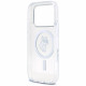Karl Lagerfeld IML Choupette MagSafe Case for iPhone 17 Pro Max Clear