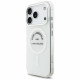 Karl Lagerfeld IML Karl RSG Logo MagSafe Case for iPhone 17 Pro Transparent Karl Lagerfeld IML Karl RSG Logo MagSafe Case for iPhone 17 Pro Transparent