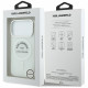 Karl Lagerfeld IML Karl RSG Logo MagSafe Case for iPhone 17 Pro Transparent Karl Lagerfeld IML Karl RSG Logo MagSafe Case for iPhone 17 Pro Transparent