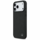 Mercedes Leather Large Laurel Leave MagSafe Case for iPhone 17 Pro Max Black Mercedes Leather Large Laurel Leave MagSafe Case for iPhone 17 Pro Max Black