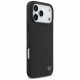 Mercedes Leather Large Laurel Leave MagSafe Case for iPhone 17 Pro Max Black Mercedes Leather Large Laurel Leave MagSafe Case for iPhone 17 Pro Max Black