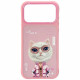 Nimmy Cool&amp;Cute 2.0 Cat Case for iPhone 17 Pro Pink