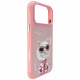 Nimmy Cool&amp;Cute 2.0 Cat Case for iPhone 17 Pro Pink